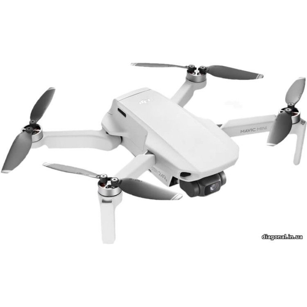 Квадрокоптер (дрон) DJI Mavic Mini Fly More Combo