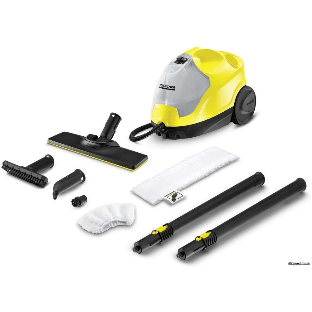 Пароочиститель KARCHER SC4 EasyFix 1.512-450.0