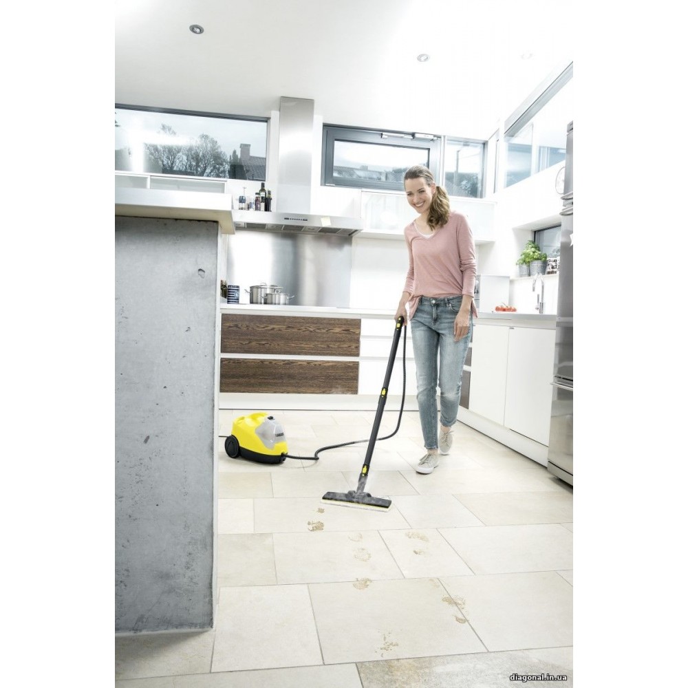 Пароочиститель KARCHER SC4 EasyFix 1.512-450.0
