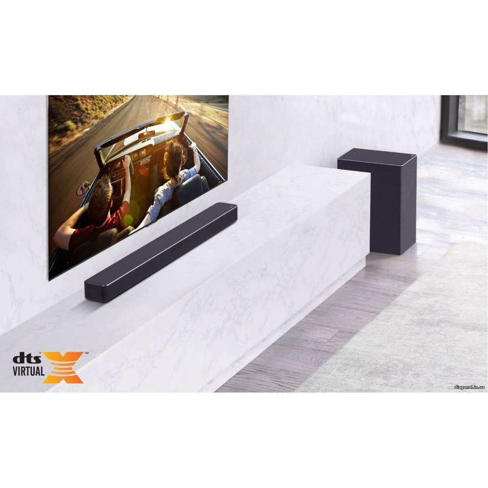 Саундбар LG SN5Y