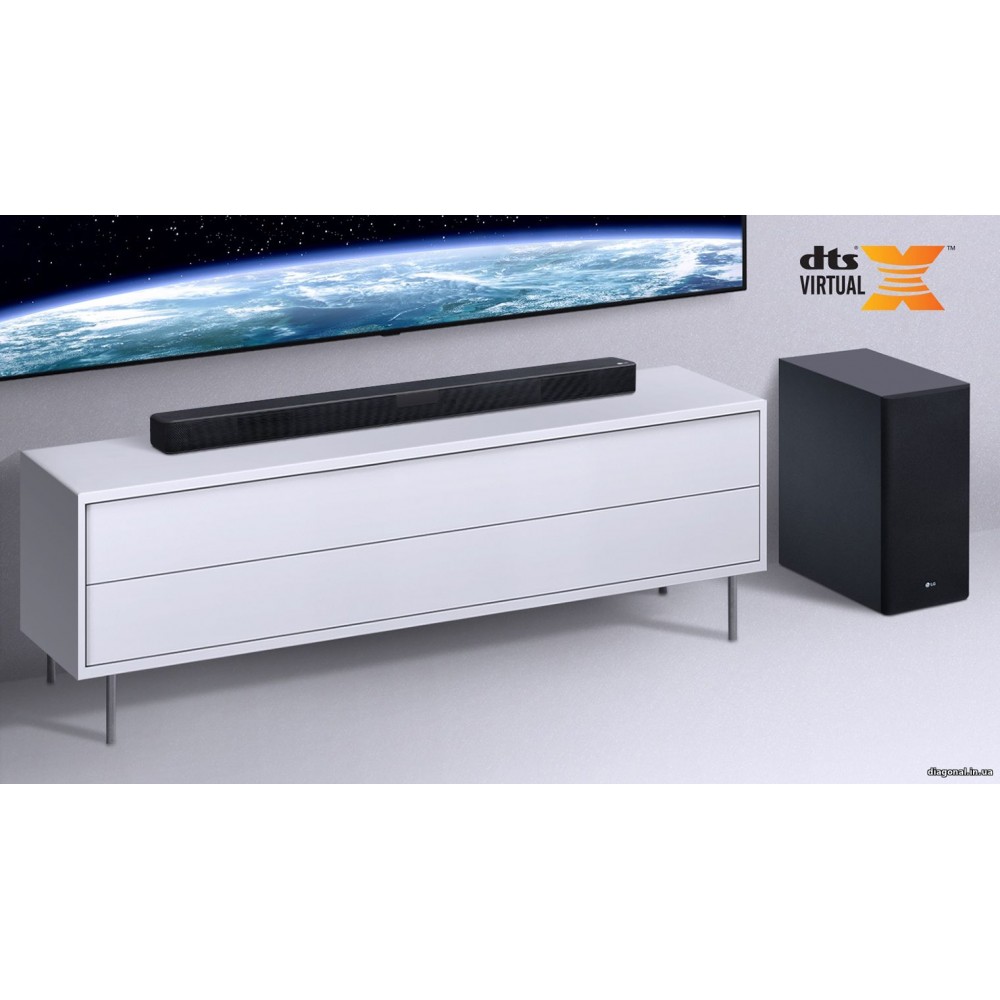 Саундбар LG SN5Y