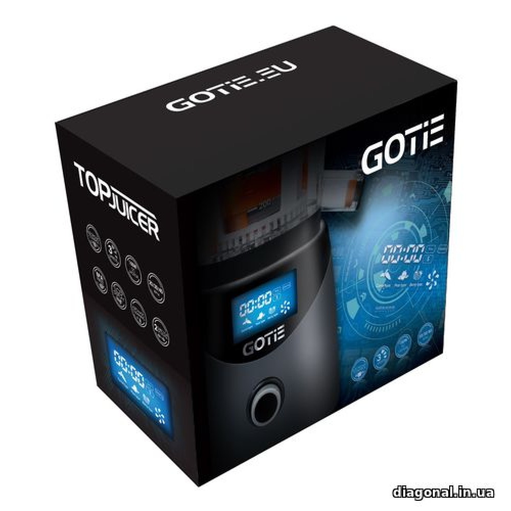 Соковитискач GOTIE GSJ-800A