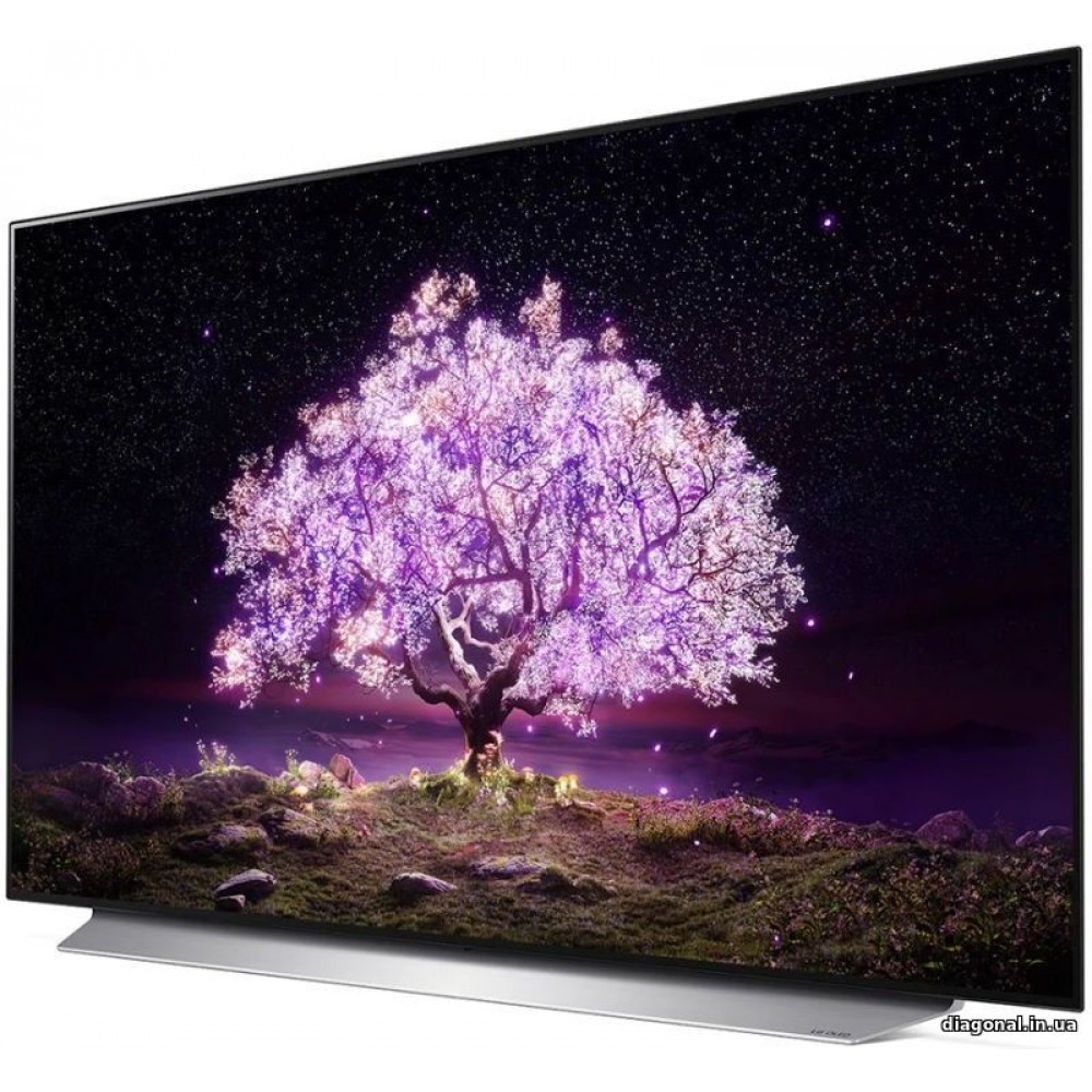Телевізор LG OLED77C11LB
