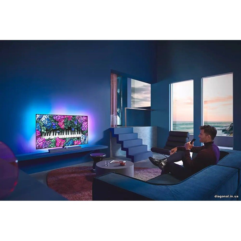 Телевізор Philips 55OLED935