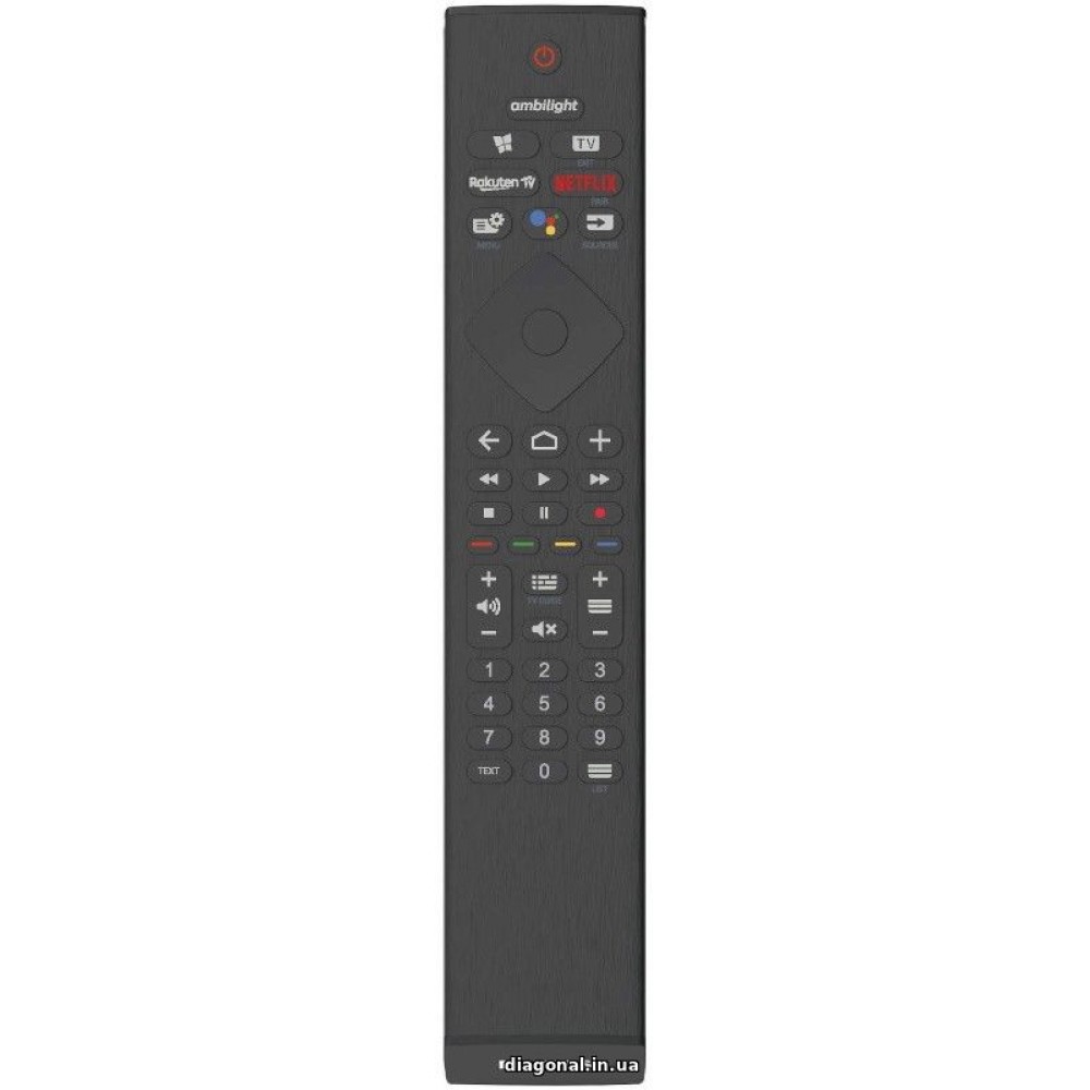 Телевізор Philips 58PUS8535/12