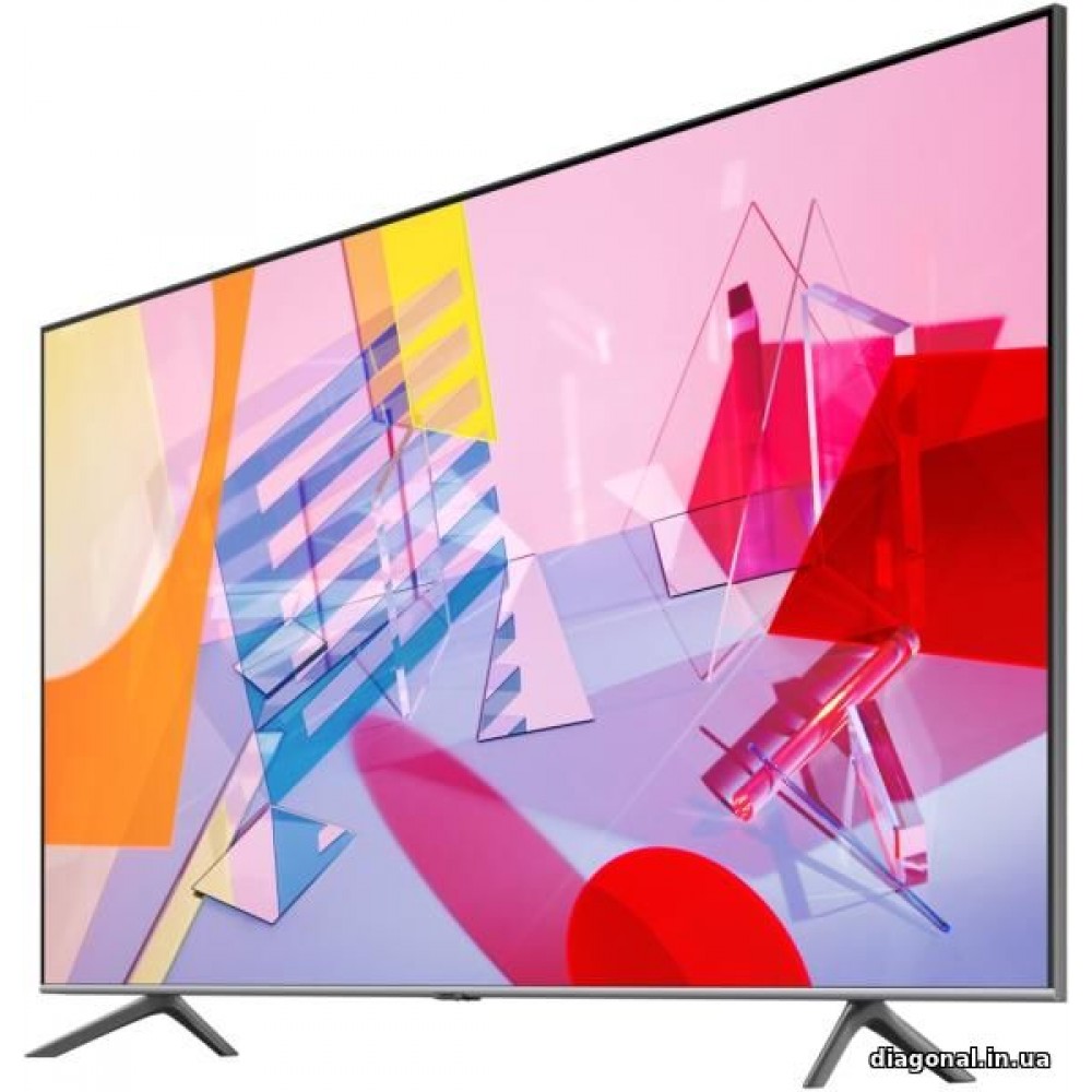 Телевізор Samsung QE-55Q67TA