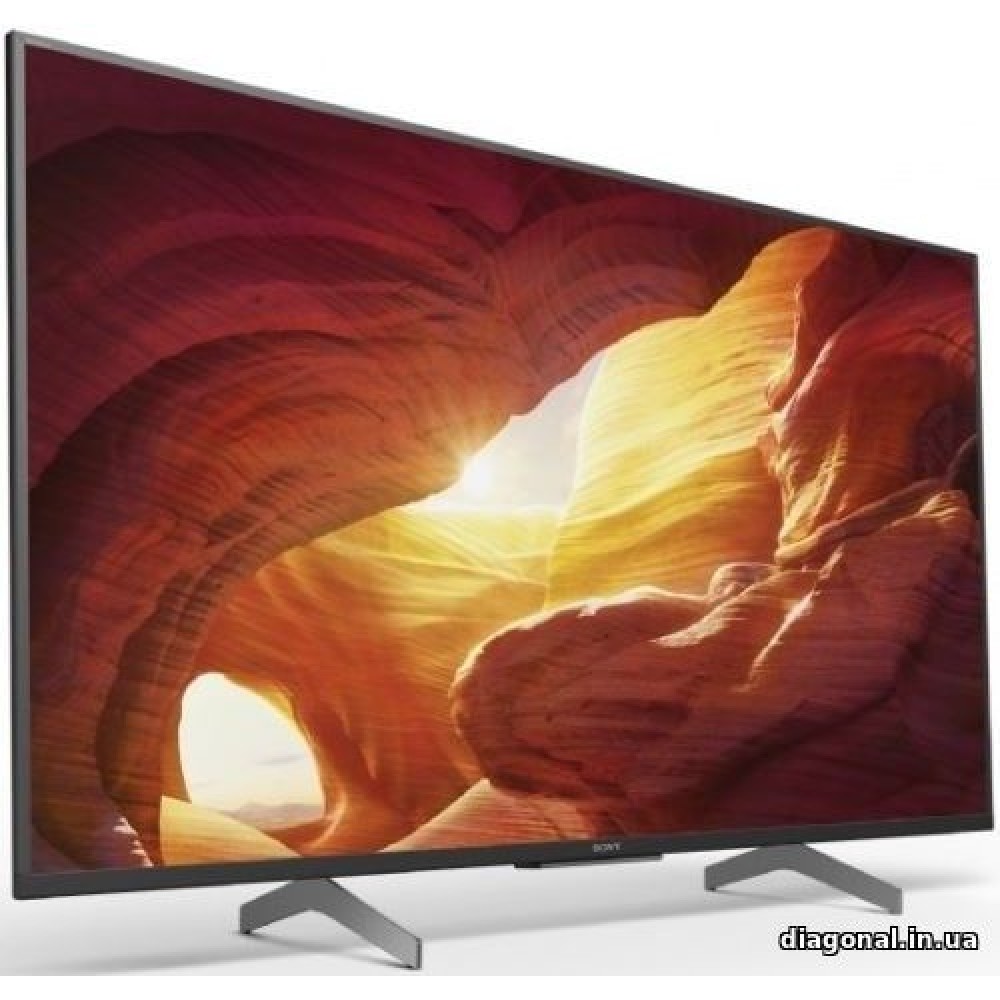 Телевізор Sony KD-43XH8596