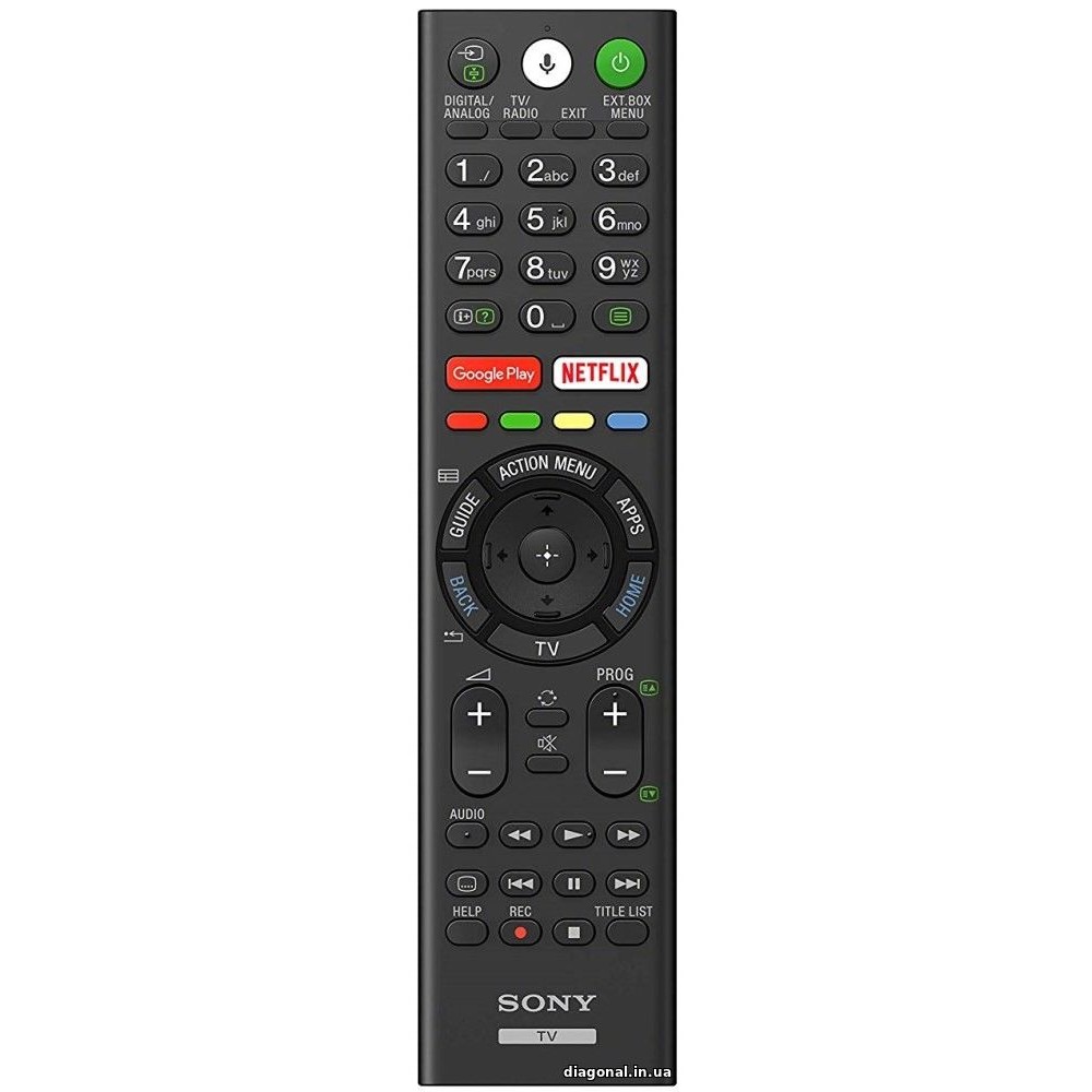 Телевізор Sony KD-75XG8096