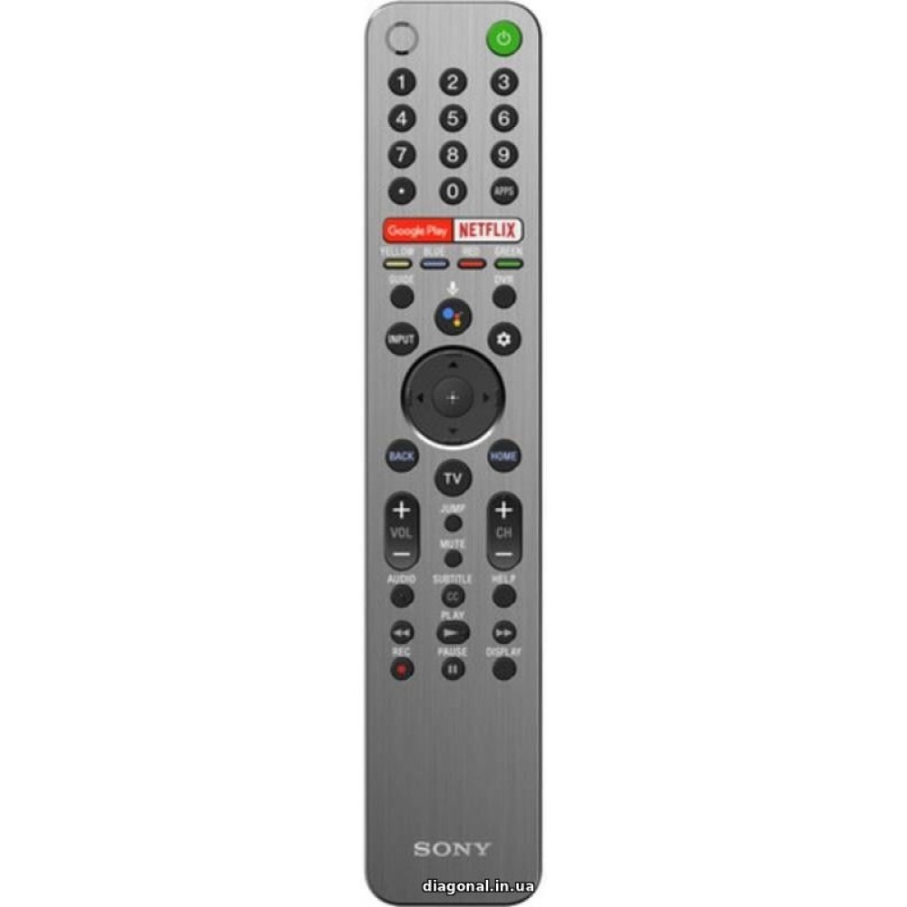 Телевізор Sony KD-85ZG9 8K Android TV