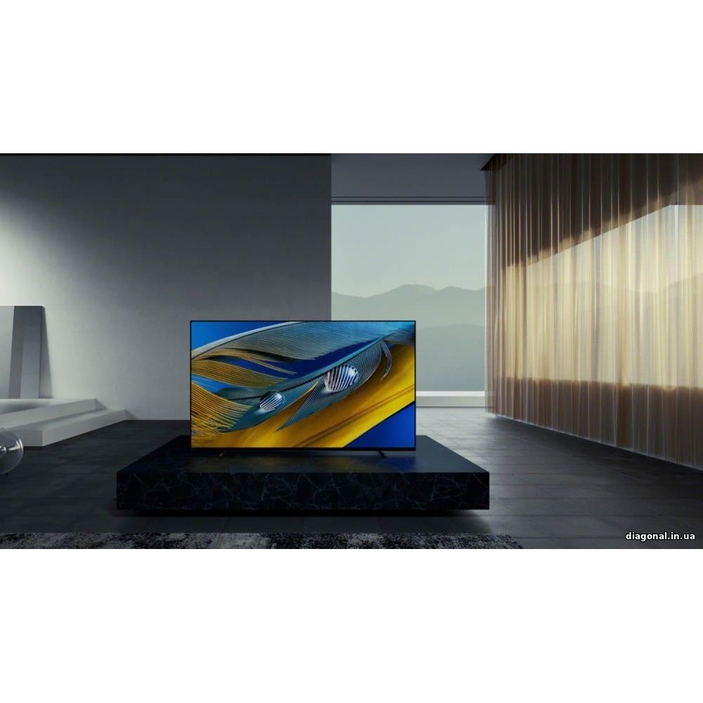 Телевізор Sony XR-55A80J
