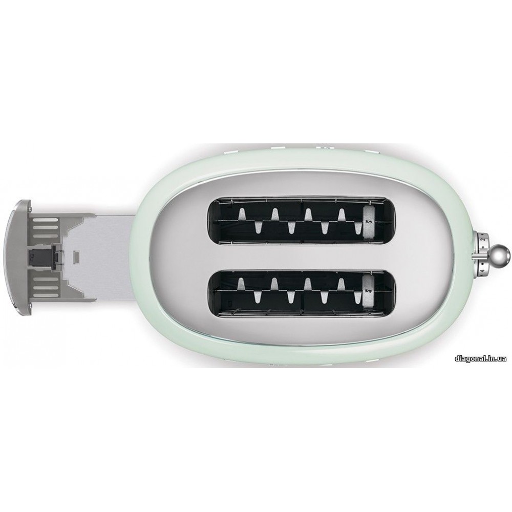Тостер Smeg TSF01PGEU