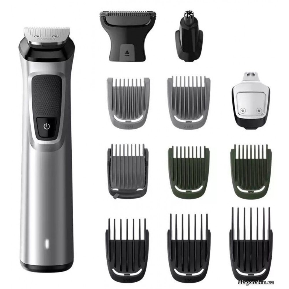 Триммер для ушей и носа Philips MG7715
