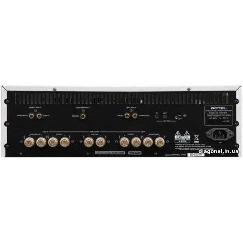 Усилитель Rotel RMB-1575