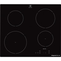 Варильна поверхня Electrolux EHH 6240 ISK