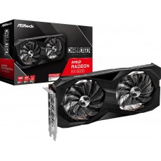 Видеокарта ASRock Radeon RX 6600 Challenger D 8GB Видеокарта ASRock Radeon RX 6600 Challenger D 8GB