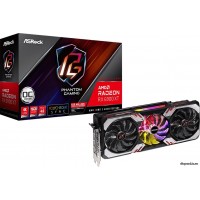 Видеокарта ASRock Radeon RX 6900 XT Phantom Gaming D 16G OC