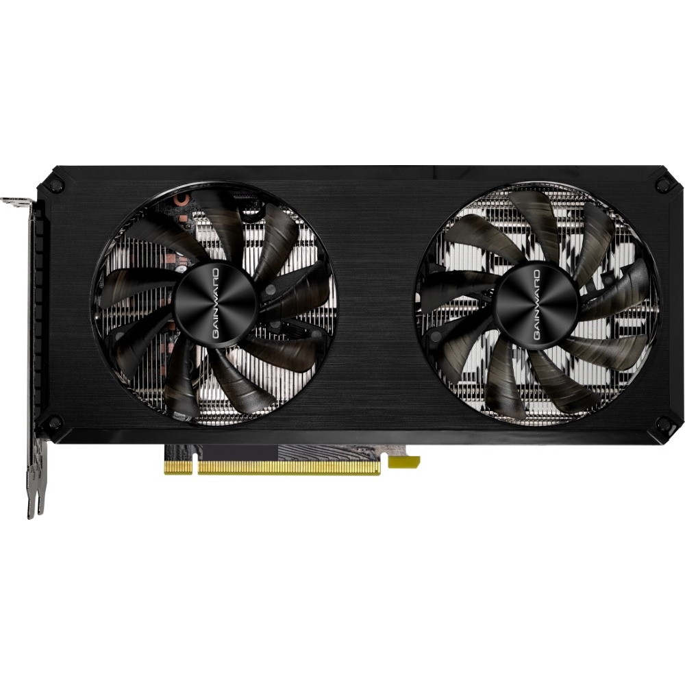 Видеокарта Gainward GeForce RTX 3060 Ti Ghost OC