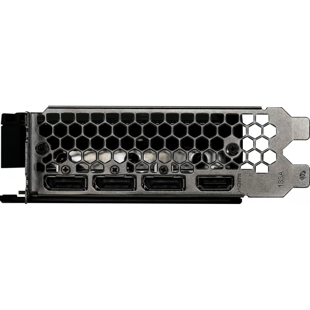 Видеокарта Gainward GeForce RTX 3060 Ti Ghost OC