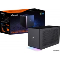Видеокарта Gigabyte GeForce RTX 3080 AORUS GAMING BOX LHR
