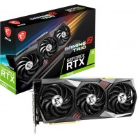 Видеокарта MSI GeForce RTX 3080 GAMING Z TRIO 10G LHR