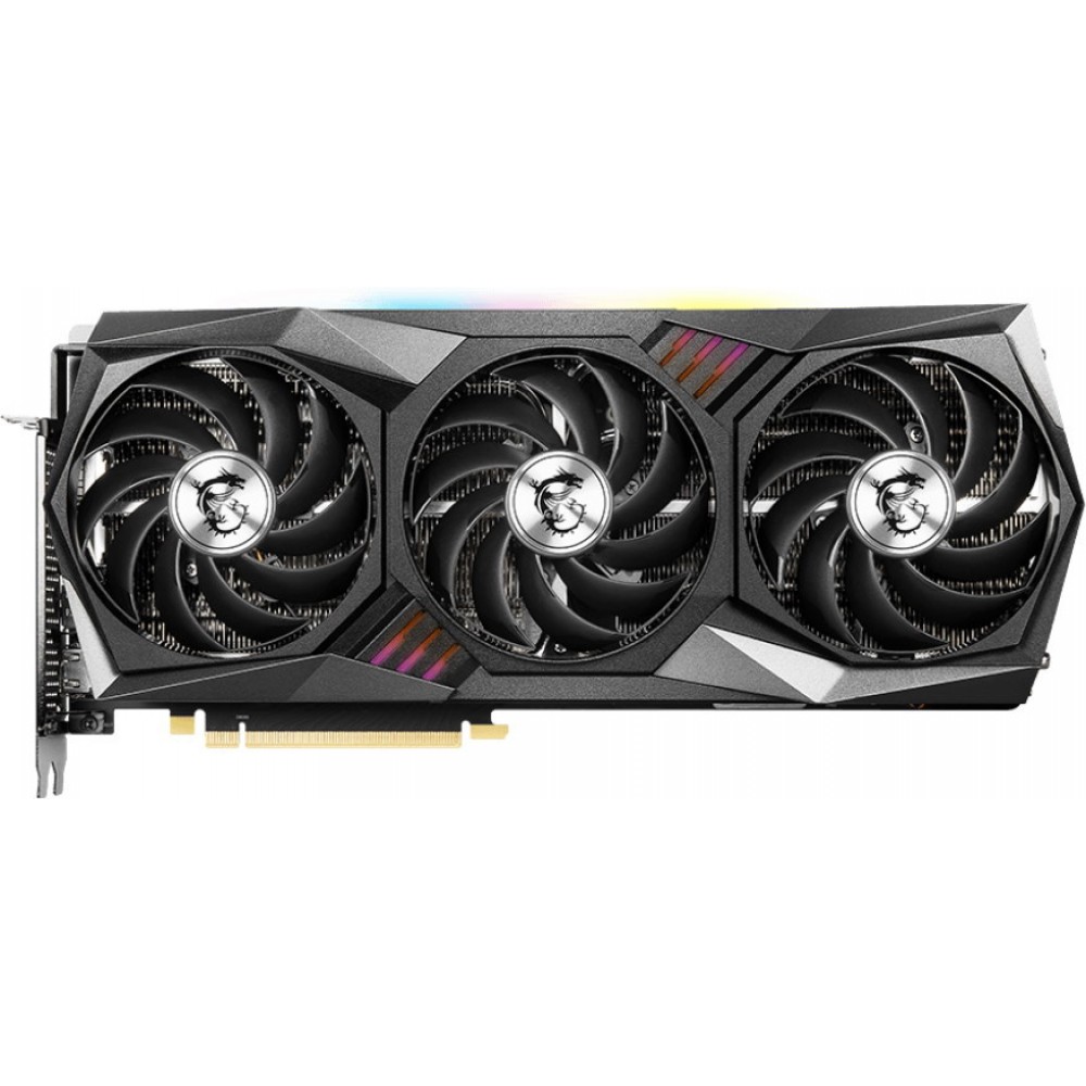 Видеокарта MSI GeForce RTX 3080 GAMING Z TRIO 10G LHR