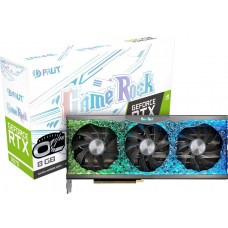 Видеокарта Palit GeForce RTX 3070 GameRock OC (NE63070H19P2-1040G)