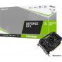 Видеокарта PNY GeForce GTX 1660 SUPER 6GB Single Fan (VCG16606SSFPPB)