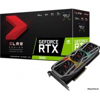 Видеокарта PNY GeForce RTX 3090 24GB XLR8 Gaming REVEL EPIC-X