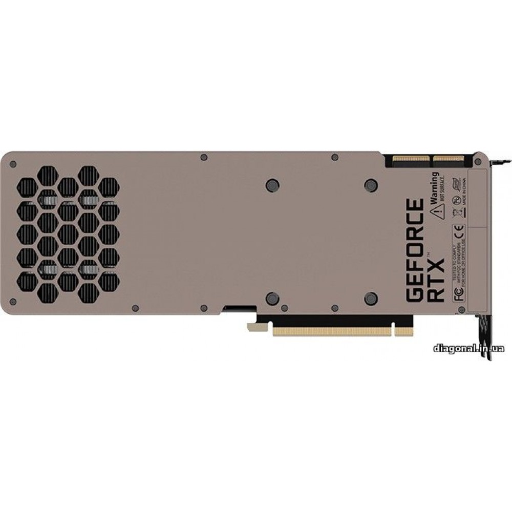 Видеокарта PNY GeForce RTX 3090 24GB XLR8 Gaming REVEL EPIC-X