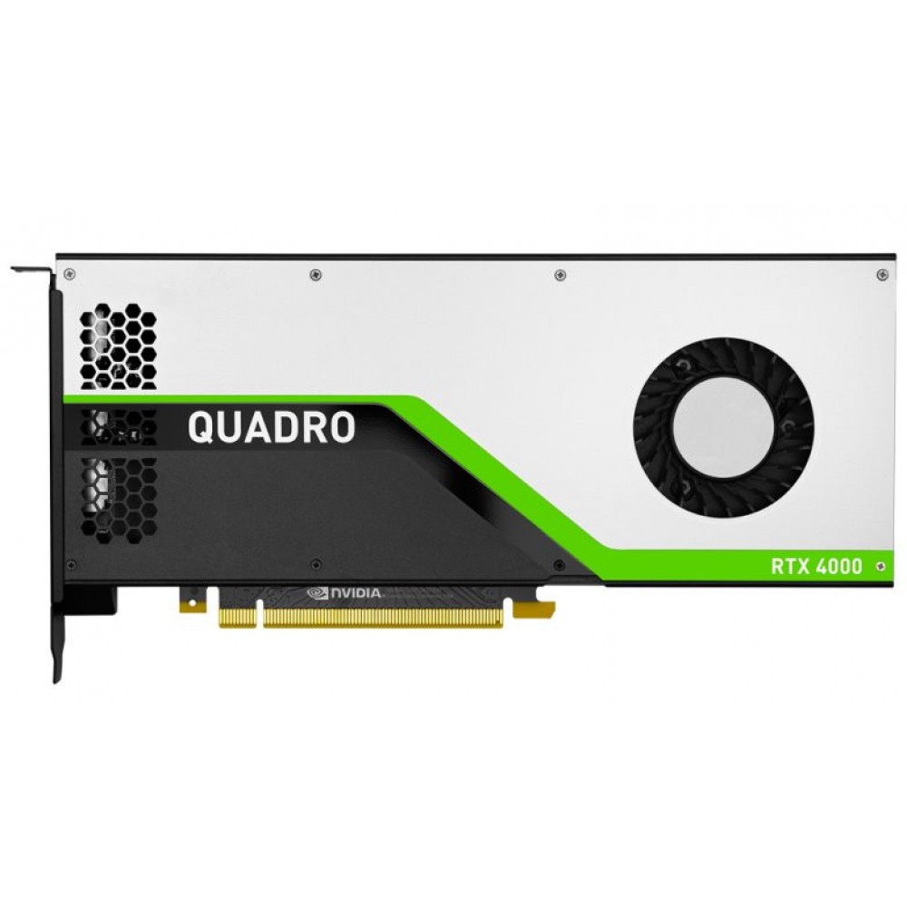 Видеокарта PNY Quadro RTX 4000 8GB VCQRTX4000-BB