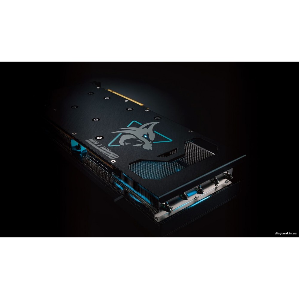 Видеокарта PowerColor Radeon RX 6700 XT Red Devil 12GB (AXRX 6700XT 12GBD6-3DHE/OC)