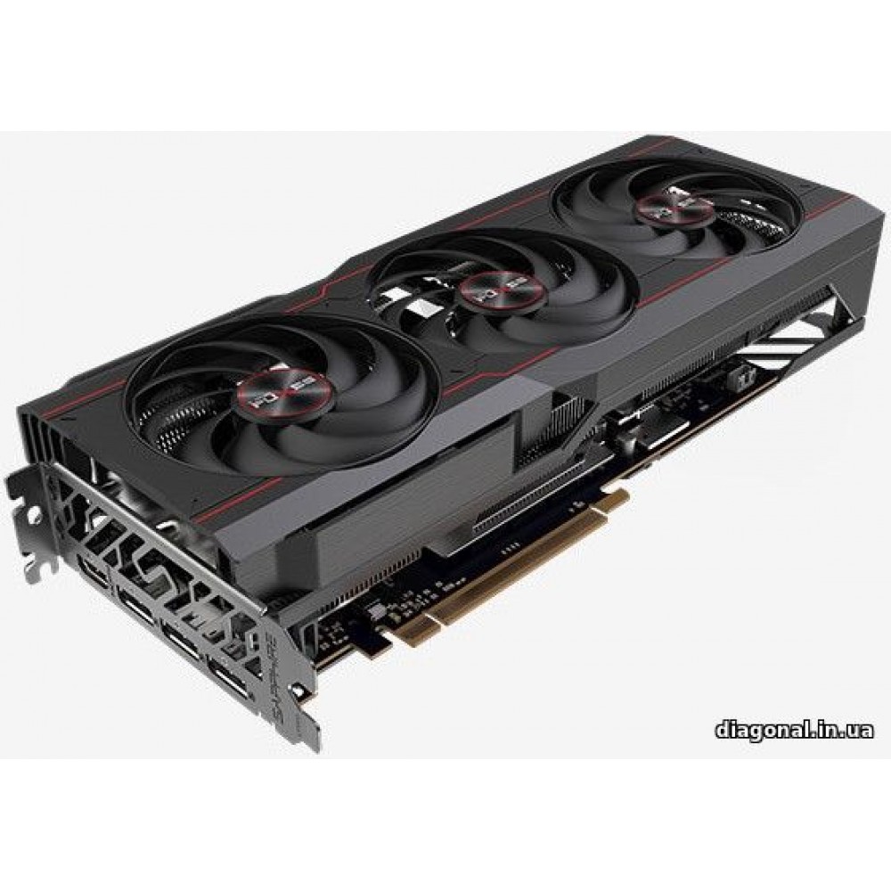 Видеокарта Sapphire Radeon RX 6800 16 GB PULSE (11305-02-20G)
