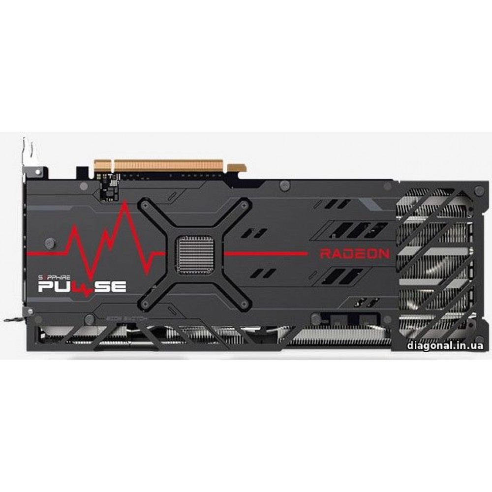 Видеокарта Sapphire Radeon RX 6800 16 GB PULSE (11305-02-20G)