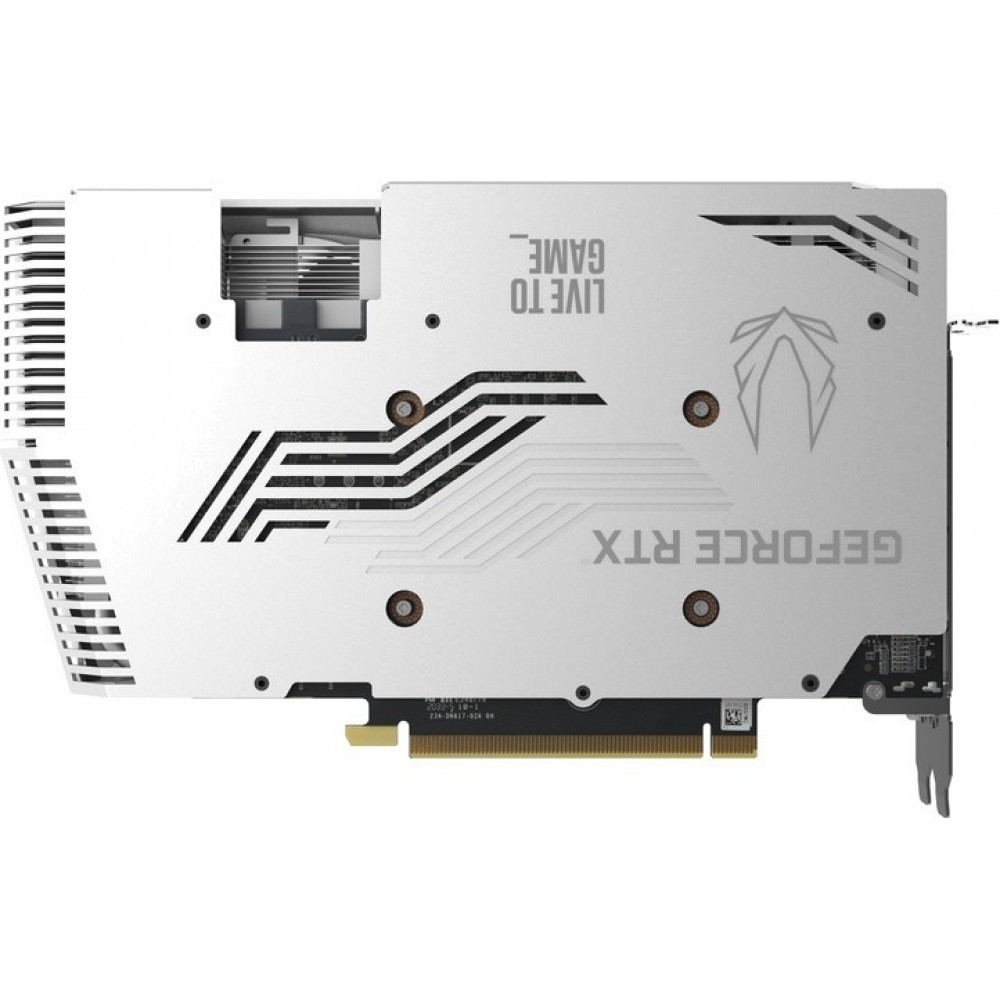 Видеокарта ZOTAC GeForce RTX 3070 Twin Edge OC White Edition LHR