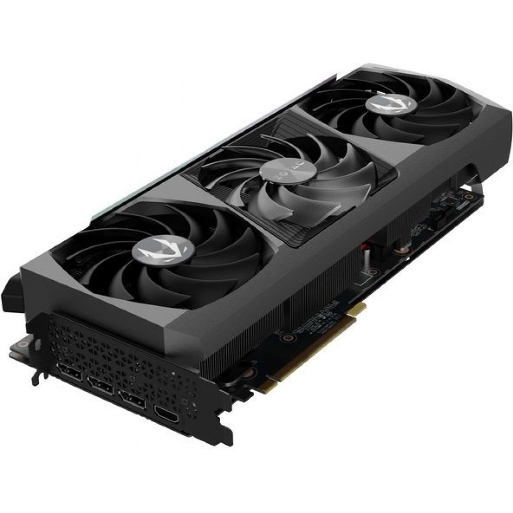 Видеокарта ZOTAC GeForce RTX 3090 AMP Extreme Holo