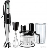 Блендер Braun MultiQuick 7 MQ 775 Patisserie