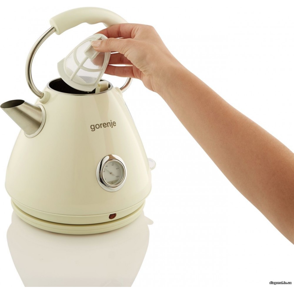 Электрочайник Gorenje K 17 CLI