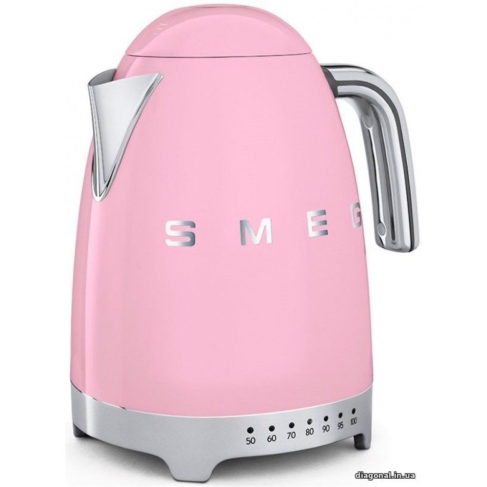 Электрочайник Smeg KLF04PKEU