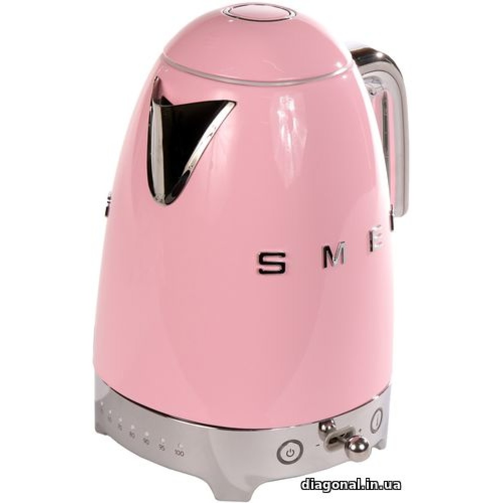 Электрочайник Smeg KLF04PKEU