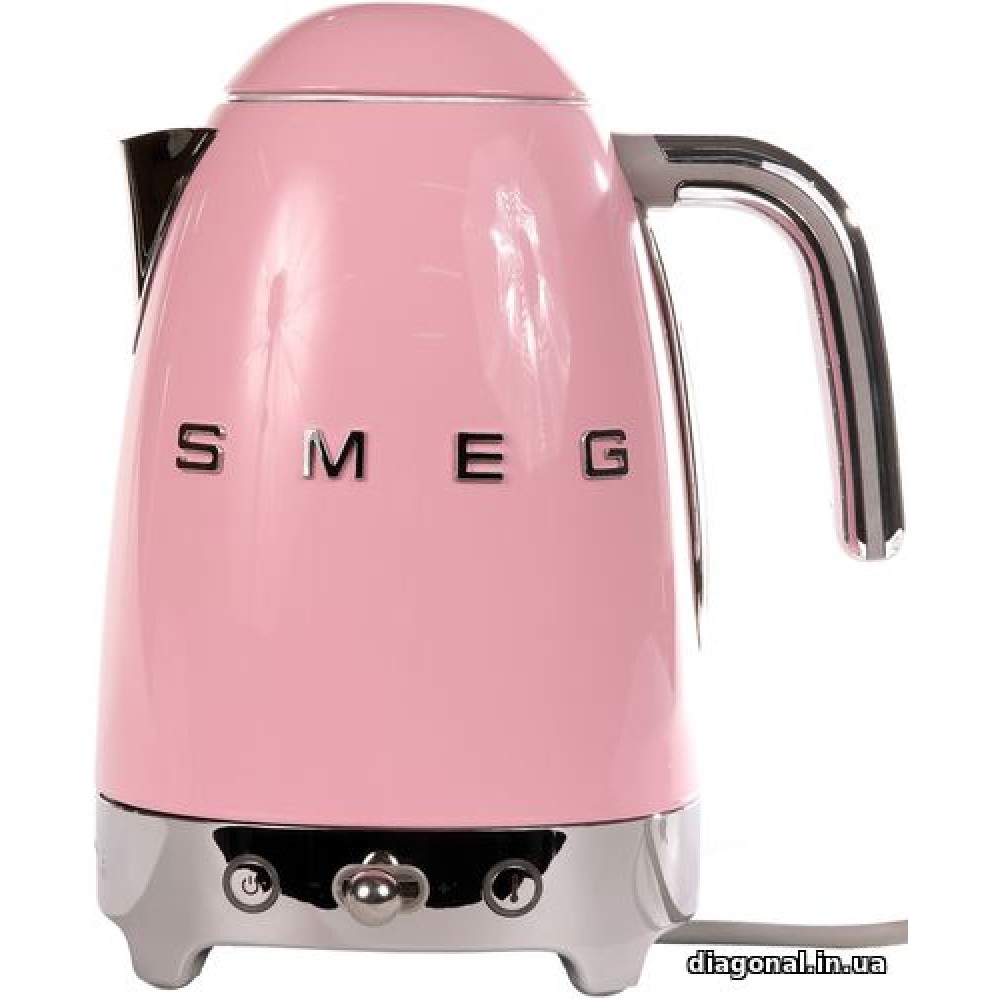 Электрочайник Smeg KLF04PKEU