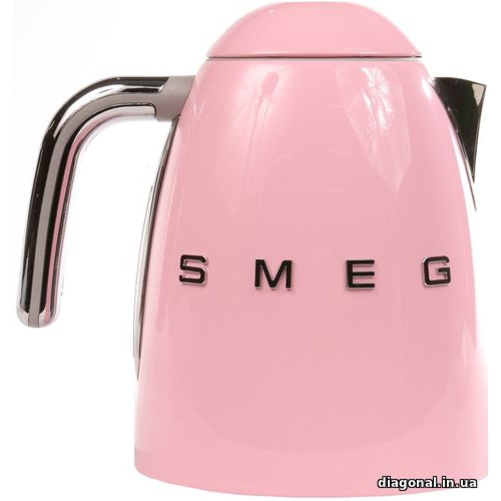 Электрочайник Smeg KLF04PKEU
