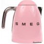 Электрочайник Smeg KLF04PKEU