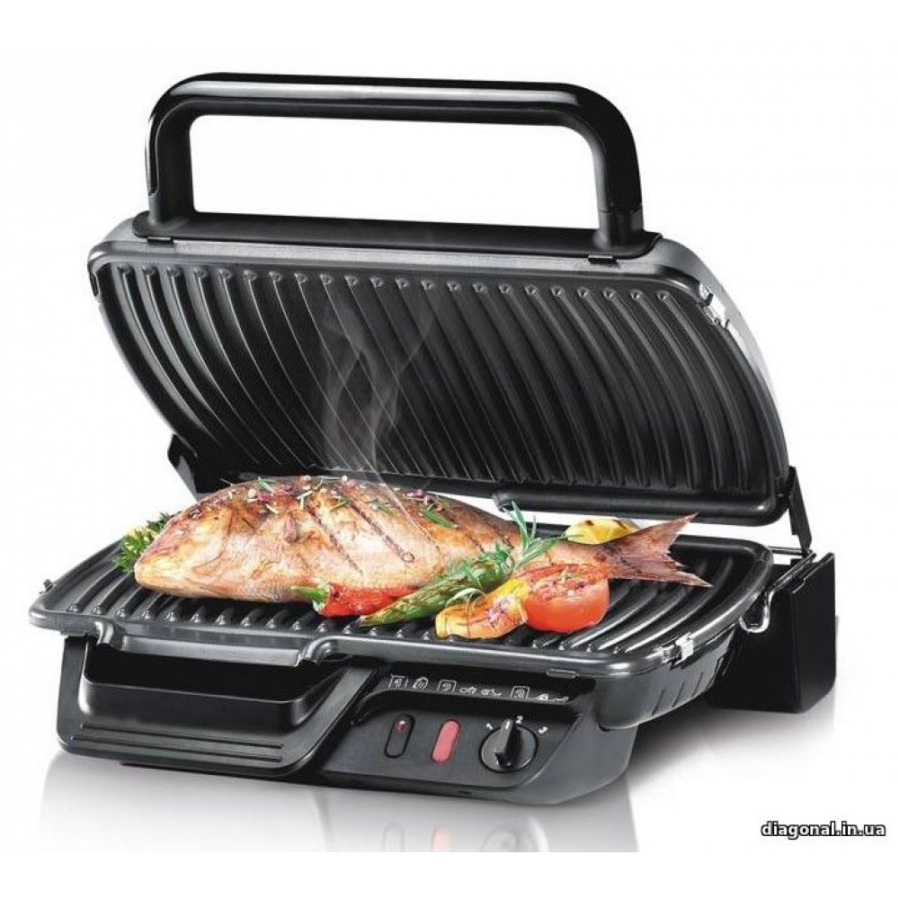 Электрогриль TEFAL UC600 Classic GC3050
