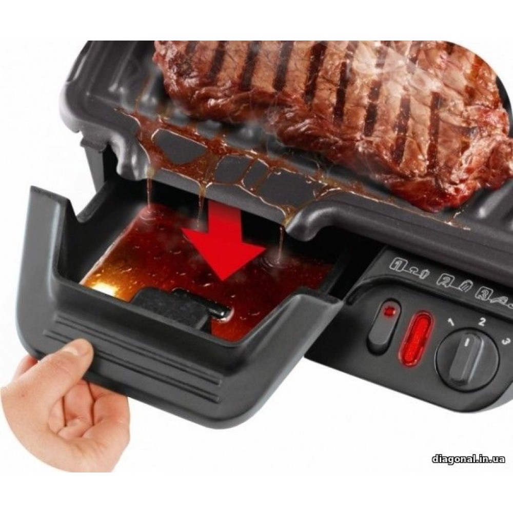 Электрогриль TEFAL UC600 Classic GC3050