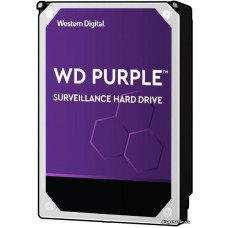 Жесткий диск WD Purple 6 TB (WD62PURZ) Жесткий диск WD Purple 6 TB (WD62PURZ)