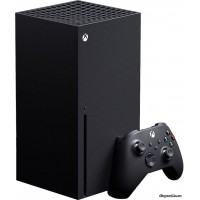 Ігрова приставка Microsoft Xbox Series X 1TB (RRT-00010)
