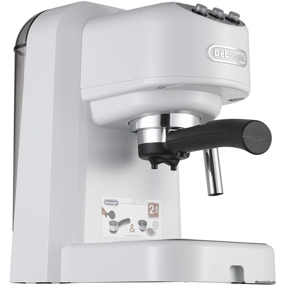 Кавоварка De'Longhi EC 250.W