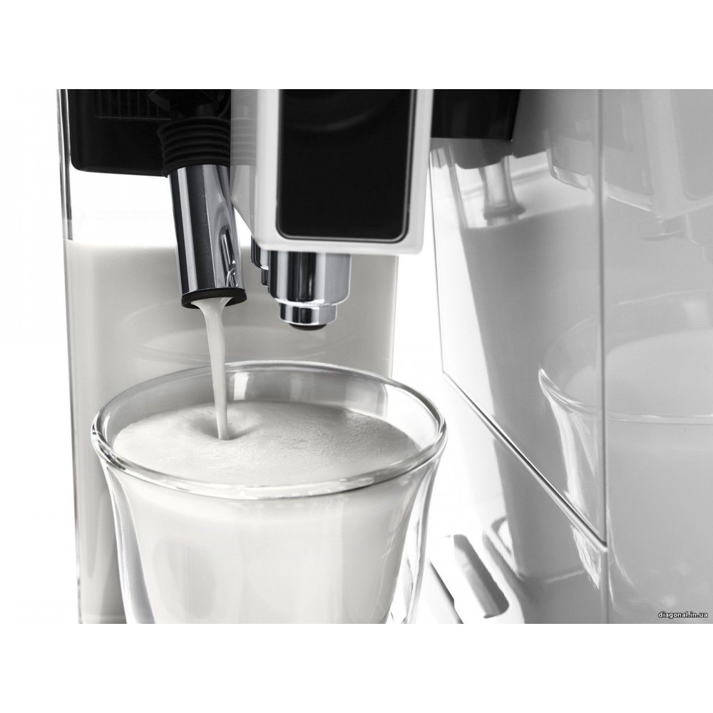 Кавоварка De'Longhi Eletta Cappuccino Top ECAM 45.760.W