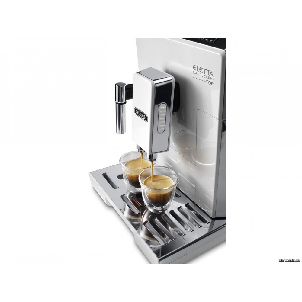 Кавоварка De'Longhi Eletta Cappuccino Top ECAM 45.760.W