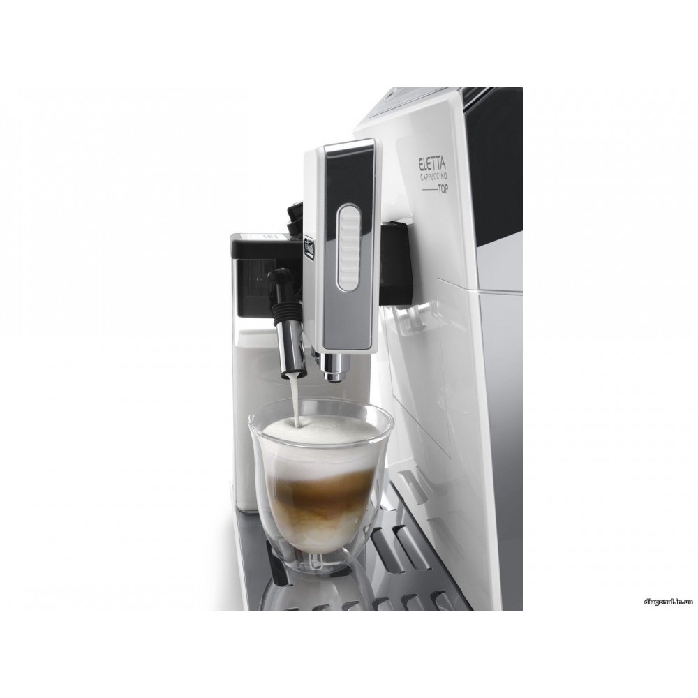 Кавоварка De'Longhi Eletta Cappuccino Top ECAM 45.760.W